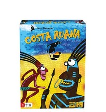 R&R Games: Costa Ruana Board Game