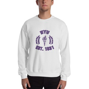 nyu sweatshirt