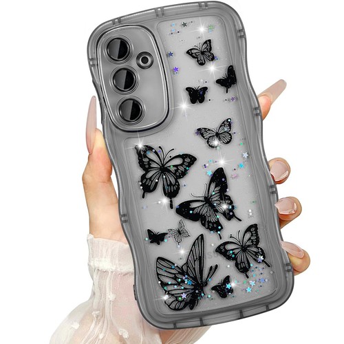 Glitter Bling Butterfly Case For Samsung Galaxy S25 Ultra S24 S23 FE S22 S21 - Picture 12 of 12