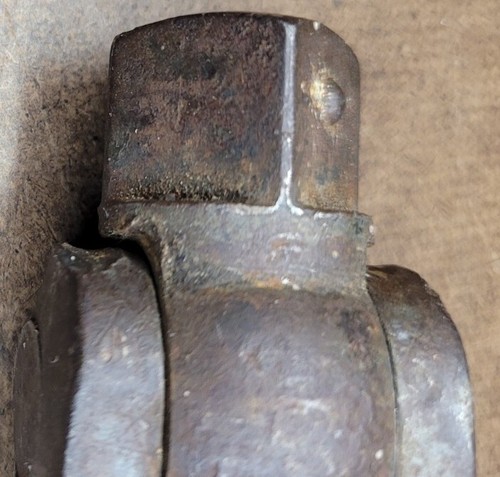 Snap On 18" Swivel Extension-3/4", L-18 Vintage Tool  - Picture 12 of 13