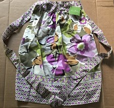 Vera Bradley Portobello Road What’s Cookin’ Apron Waist Style NWT