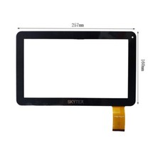New 10.1 inch Touch Screen Panel Digitizer Glass For SKYTEX JQ10001FP