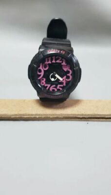 Casio Baby-G Bga-130-1Bjf Analog Quartz Women Vintage