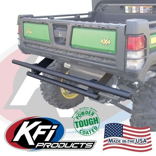 KFI John Deere Gator 835/865 Rear Bumper - Bild 2 von 2