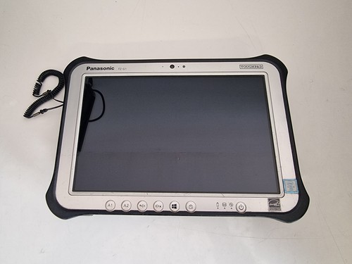 Panasonic Toughpad Rugged Tab Top Of Range FZ-G1 i5 8 Gb 2 TB - Picture 5 of 10