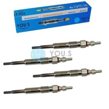4 x YOU.S Original Glühkerze für VW PASSAT 3C2 Variant (3C5) 1.9 TDI - N10591603