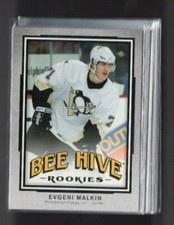 Evgeni Malkin Cards, Rookie Cards and Autograph Memorabilia Guide 9