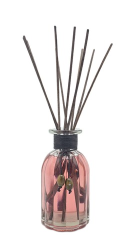 Pier 1 Reed Diffuser Öl Raumduft Brombeere Sangria 10 Oz. Lufterfrischer - Bild 2 von 12