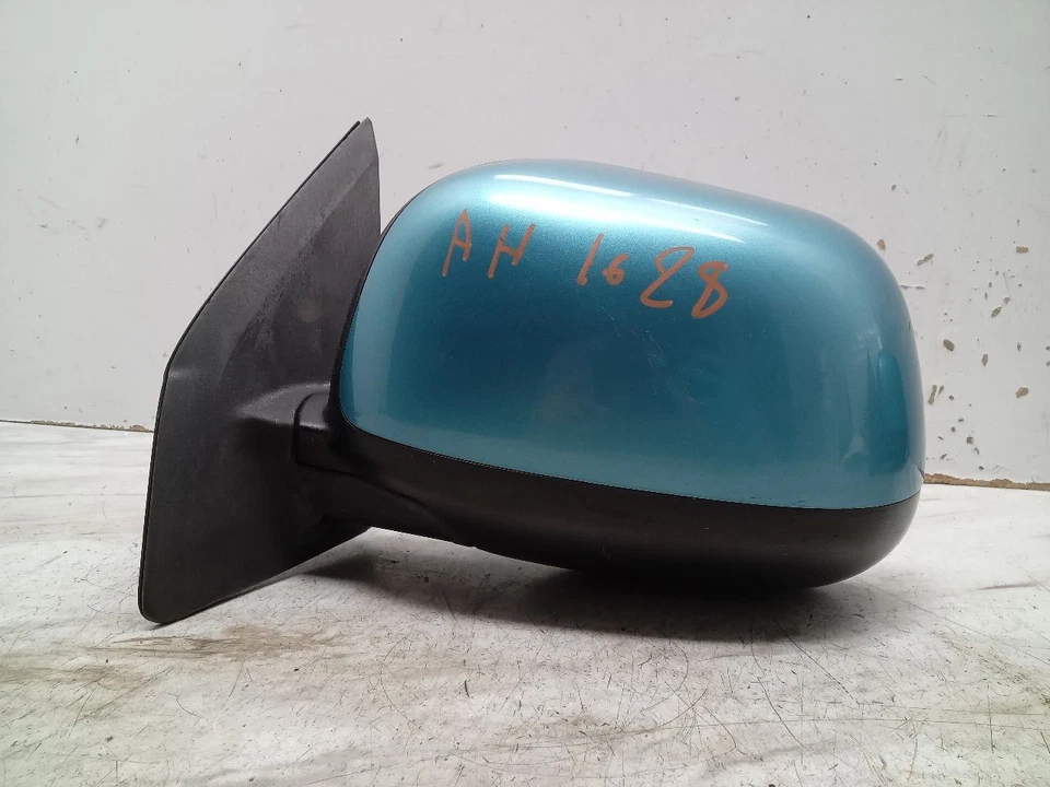 Used Left Door Mirror fits: 2013 Mitsubishi Outlander sport painted cover Left G - Image 3 of 4