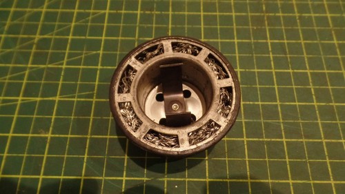 2 Total WHITE LIFT TRUCK OIL CAP ASSEMBLY M10A10401, M 10A10401 - Picture 2 of 6