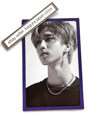 Stray Kids HAN I am YOU Preorder Limited First Edition 1st Stray Kids HAN I am YOU Preorder Limited First Edition 1st