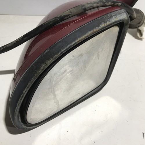 1991 Ford Taurus (fits 86-91) LH Driver Side Power Mirror Assembly OEM - Picture 2 of 8