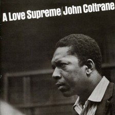John Coltrane - A Love Supreme - New CD