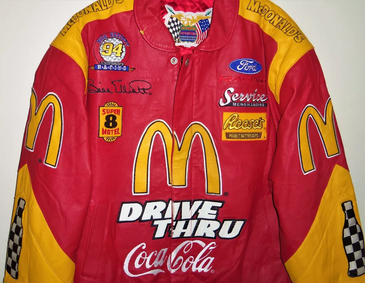 Nascar shop jackets ebay