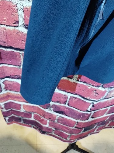 LL Bean Sweater Fleece Full Zip Jacket Slightly Fitted Men's Size XL Reg 505090 - Picture 7 of 17