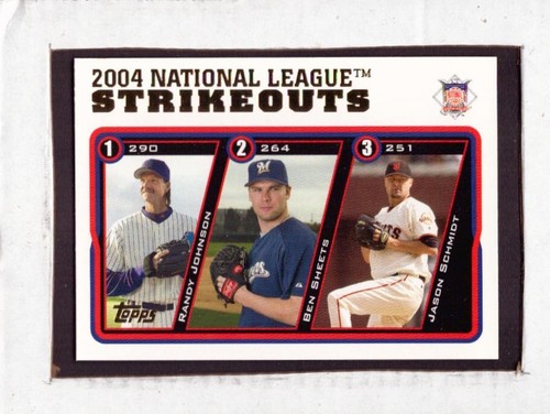 2005 Topps Series 1 #184 through #368 - Finish Your Set - You Pick - Picture 166 of 189