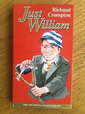 Just William (The Childrens Golden Library No. 23), Richmal Crompton, Very Good
