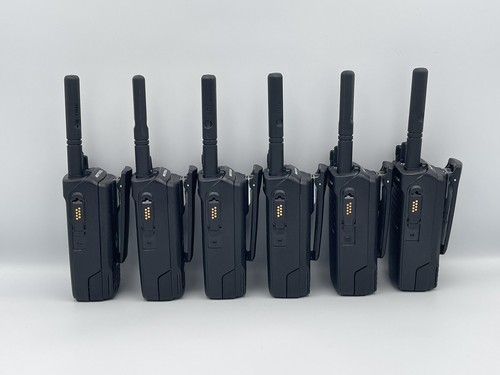 Motorola DP2400e Radio UHF z nową baterią PMNN4543A - i nowa obudowa - Ilość X6 - Zdjęcie 5 z 6