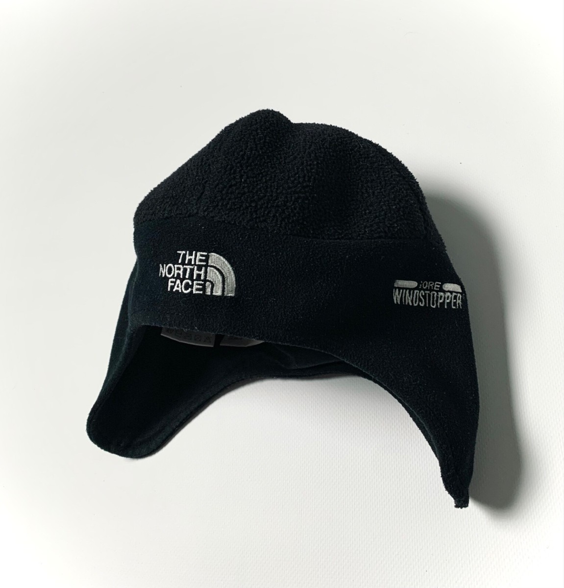 Retro The North Face Gorpcore Vintage Windstopper Fleece Hat eBay
