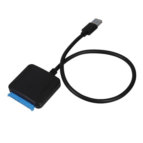 to USB 3.0 Converter Cable External Hard Disk Universal Adapter Data Transf - Photo 22/40