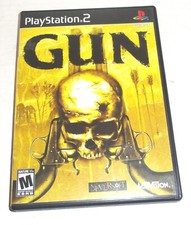 Gun for Sony Playstation 2 (2005) - Complete