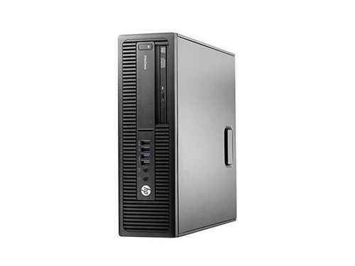 *3Jahre GEWL* HP EliteDesk 800 G2 SFF Pentium 6Gen 4GB 120GB SSD DVD W10P - Bild 3 von 4