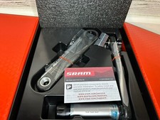 SRAM RED AXS DUB Crank Arm Assembly 175mm 8-Bolt BRAND NEW!!!