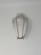 16 Inches 14K Yellow Gold Filled Rope Chain RN53