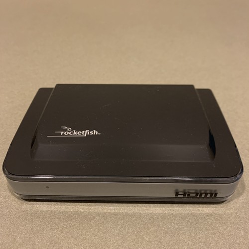 Rocketfish HDMI Splitter RF-G1182 with No Power Supply, Used - Picture 1 of 13