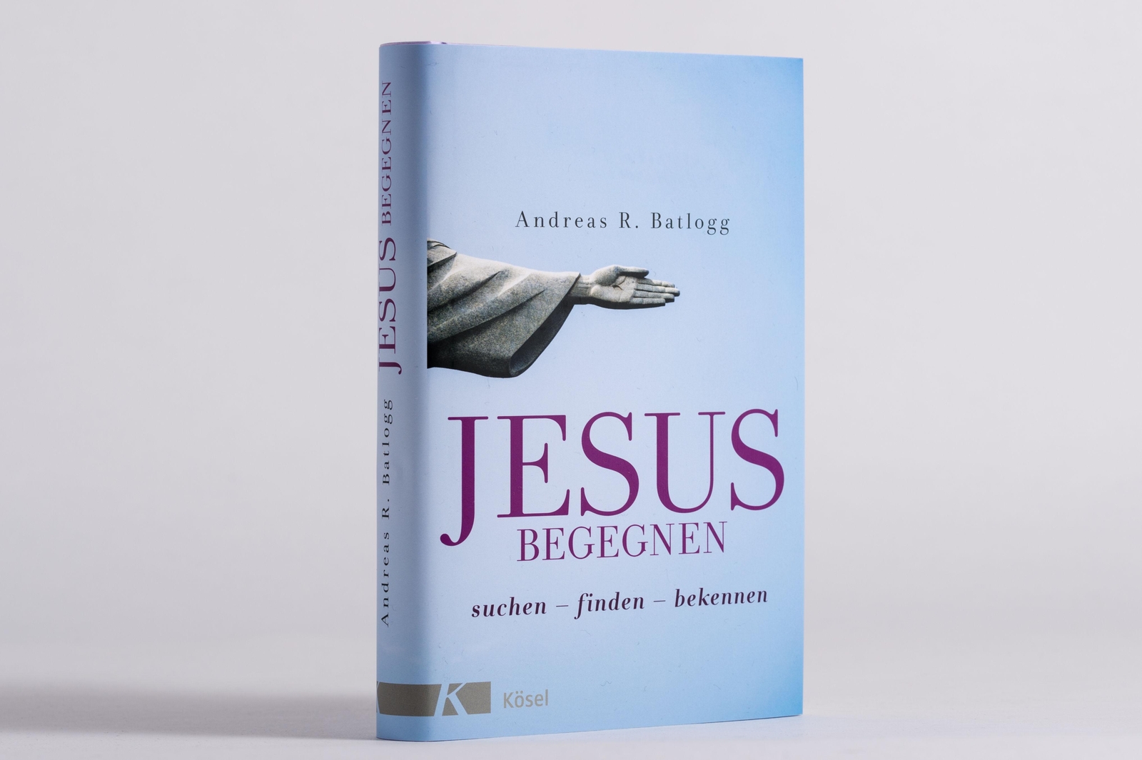 Thumbnail - Andreas R. Batlogg | Jesus Begegnen | Buch | Deutsch (2021) | 320 S. |