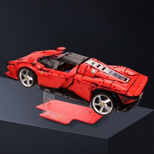 Buy LEGO TECHNIC: Ferrari Daytona SP3 (42143) online | eBay