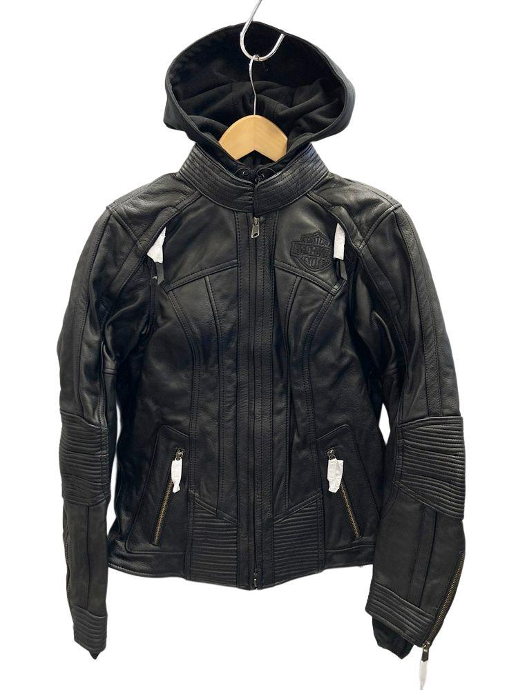 Harley-Davidson Aurora II 3-in-1 Leather Jacket Women's