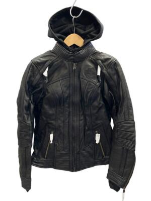 ジャケット・アウター Ohotoro Harley leather jacket Harley-Davidson Aurora II 3-in-1 Leather Jacket Women's