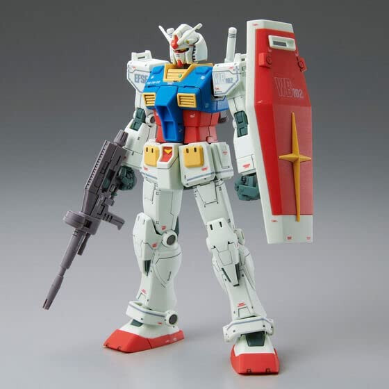 BANDAI HG 1/144 RX-78-02 GUNDAM (CUCURUZ DOAN'S ISLAND Ver.) Kit w