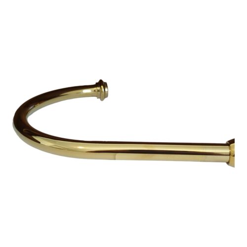 Bridge Kitchen Faucet Polished Brass 8.50-inch Spout Kingston Brass KS1292AL - Picture 13 of 23