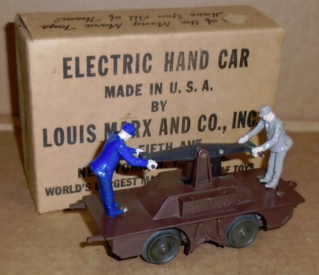 Marx Train for sale in UK 60 secondhand Marx Trains