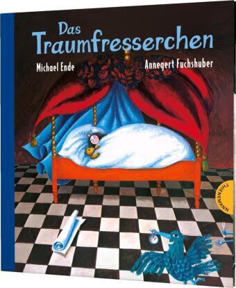 Thumbnail - Das Traumfresserchen | Ende, Michael Fuchshuber, Annegert | Leinen