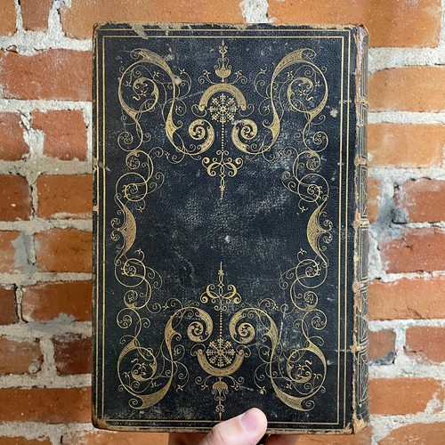 The Illustrated Shakespeare - Vol. 2: Comedies - 1847 Vintage Hardback - Afbeelding 2 van 12