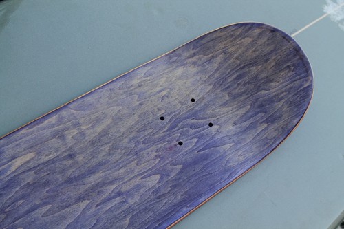 101 Gabriel Rodriguez Punisher 'Penalizer' Prime 8x31in Rare 90s Skateboard Deck - Picture 12 of 12