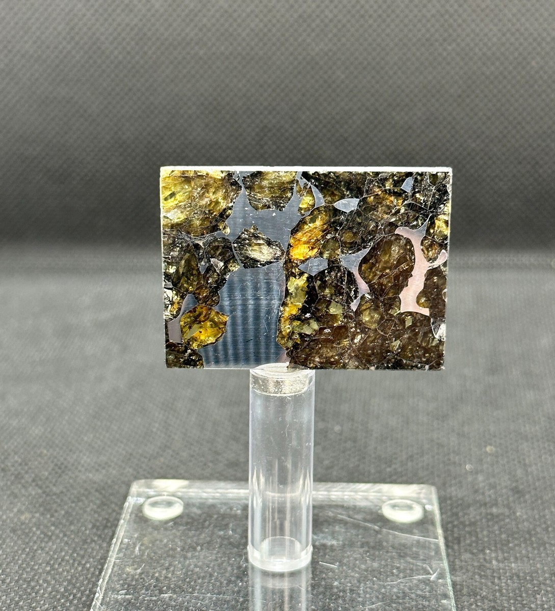 Seymchan 隕石　222g　メテオライト Seymchan 隕石 222g メテオライト