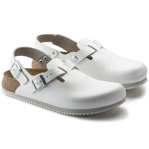 Mens Birkenstock Tokio Super Grip SRA Work Kitchen Garden Shoes Sizes 7 to 12 - Picture 19 of 22