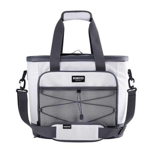 28 Can Soft Cooler Tote Insulated Leak Resistant Antimicrobial Durable Carrier - Picture 10 of 11