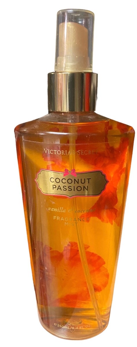 Victoria's Secret Coconut Passion Body Mist 250ml/ 8.4 fl oz