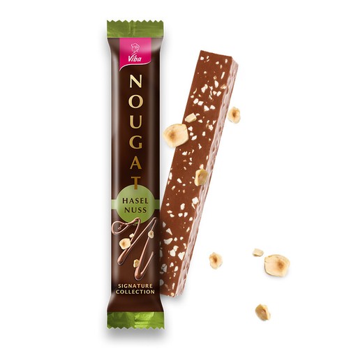 Viba Nougat Signature Collection "Das Geschenk", 140 g - Bild 4 von 7