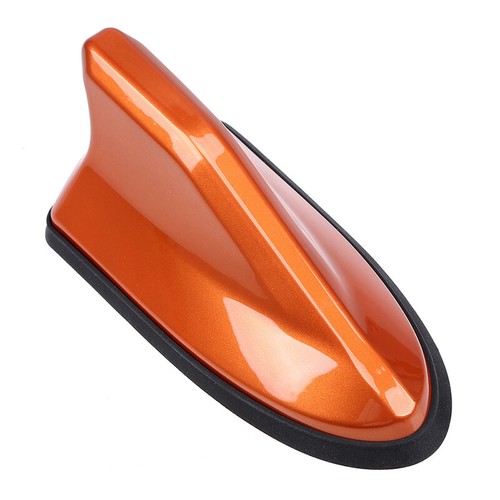 Universal Waterproof Car Shark Fin Style Antenna AM/FM Strong Signal Aerial - Picture 6 of 9