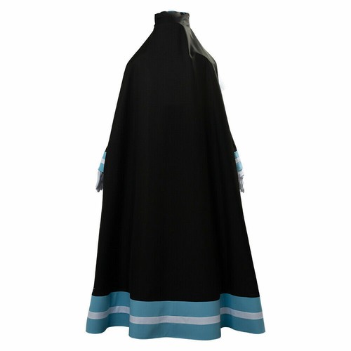 Fire Force Cosplay Iris Nun Cosplay Costume Battle Firefighters Uniform Outfit - Foto 5 di 11