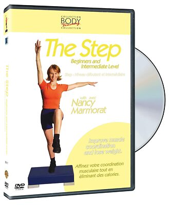  The Step: Beginners and Intermediate Level (DVD)