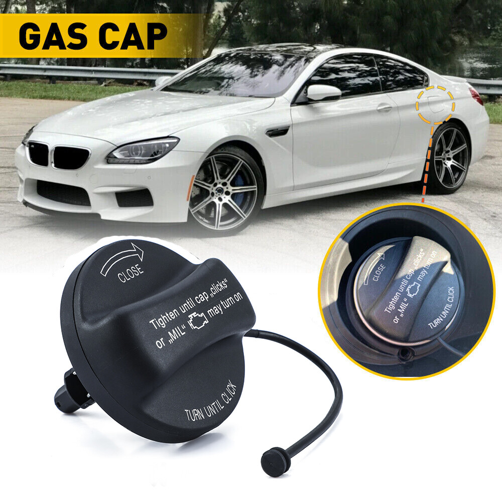 Fuel Gas Cap For BMW 320i 335i 428i 528i 535i 550i 740i X1 X3 X5 MINI ...