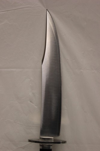Cold Steel Natchez Bowie 11-3/4" VG-1 San Mai III Blade E2B1 - Picture 11 of 13