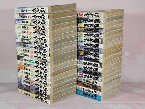 Vagabond Vol.1-37 Complete Full Set Manga Comics Inoue Takehiko Japanese Ver - Picture 7 of 8
